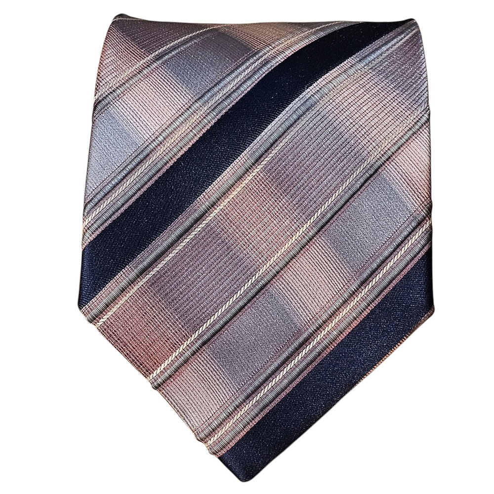 Plaid Tie